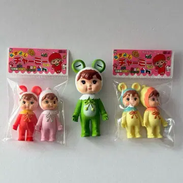 사이좋은 챠미쨩 캡슐 토이 가챠