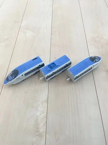 프라레일 신칸센 500계 라이트 부착 코다마 고출력 라이트