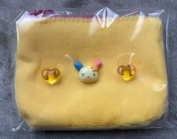 산리오 두근거림 팝 비즈 시크릿 미니 코인 퍼스 우사하나