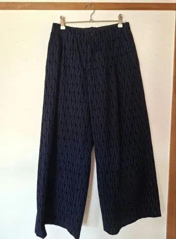 blue blue japan indigo pants