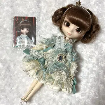 풀립 후카사와 미도리 x La robe vert clair