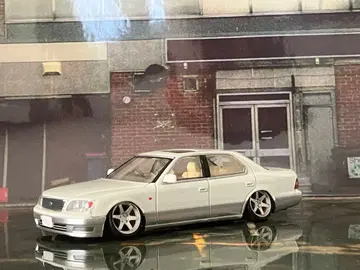 토미카 리미티드 셀시오 1/64 신차 개조