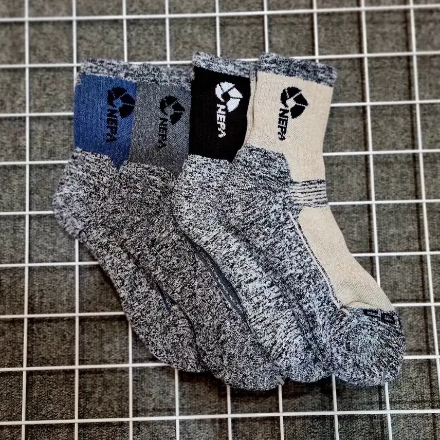 ネパ登山ソックス(男性用)