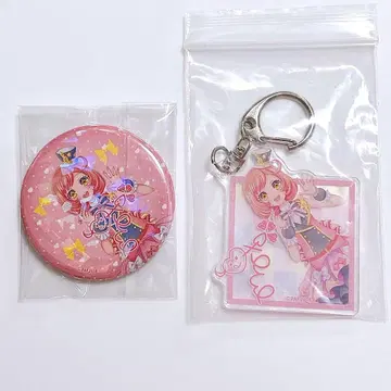 프리티 리듬 카메라 사인 시리즈 나루