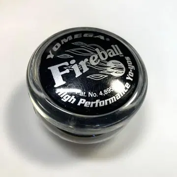 YOMEGA 파이어볼 하이퍼 요요