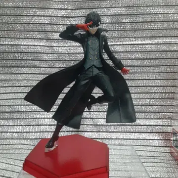 POP UP PARADE 페르소나 5 조커 피규어 주인공