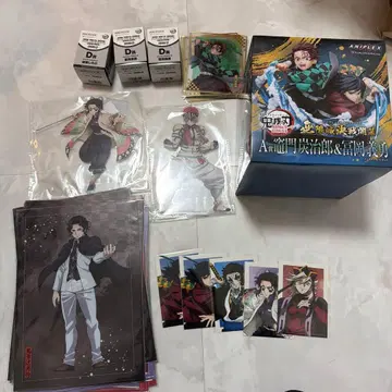 A상 피규어 세트 ANIPLEX