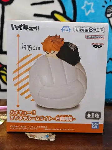 하이큐!! 스야스야 룸 라이트 히나타 쇼요