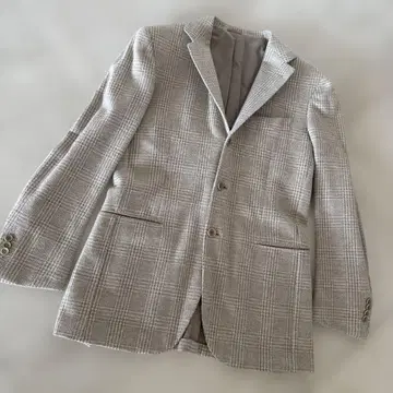 Kiton 캐시미어 자켓 46