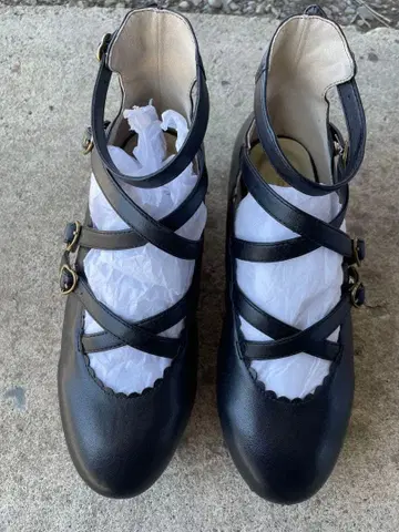 앨리스와 해적들 빅투아르 슈즈