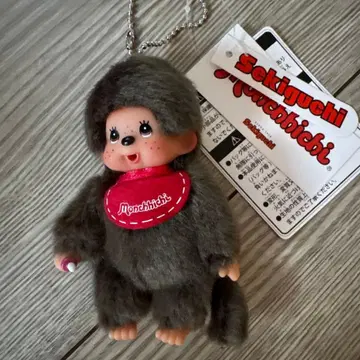 몬치치 미니 키체인 키링 남아