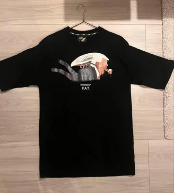 FAT T셔츠 에이리언 트럼프 대통령