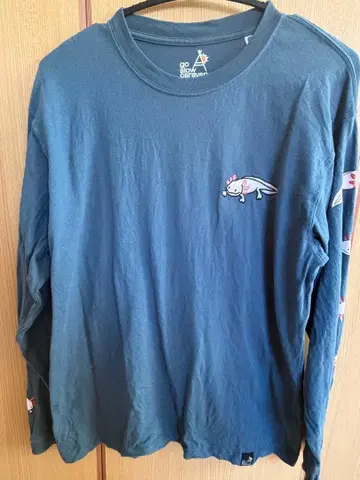 Go slow caravan 긴팔 우파루파