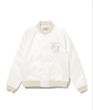 FUTURE ARCHIVE / VARSITY JACKET BEAMS M