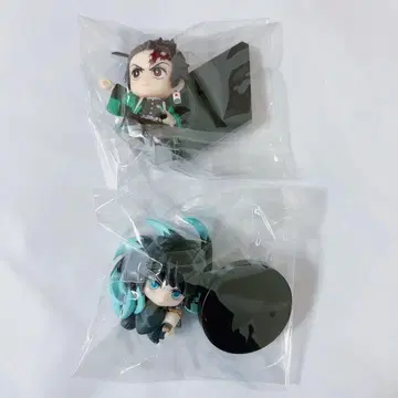 귀멸의 칼날 ADVERGE MOTION 카마도 탄지로 토키토 무이치로