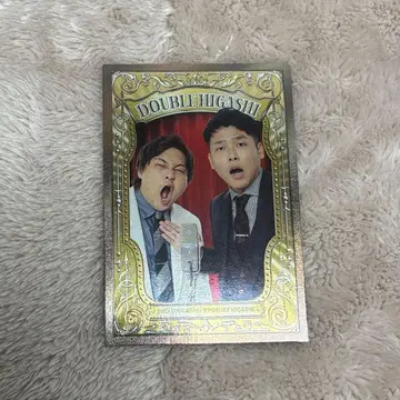 요시모토 코레카 5th Edition 더블 히가시 38 마이크 카드