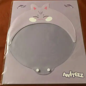 ATEEZ ANITEEZ POP UP 산 부채 커버 MD