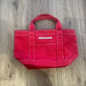 미키하우스 토트백