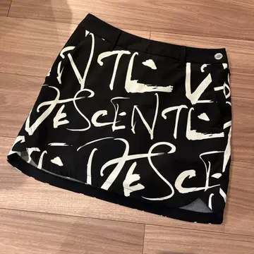 DESCENTE 데상트 골프 스커트 S
