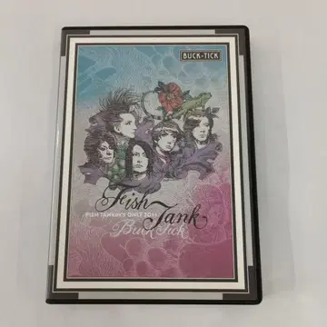 BUCK-TICK / FISH TANKer's ONLY 2014