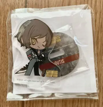 LIMBUS COMPANY 림버스 컴퍼니 아크릴 스탠드 우티스