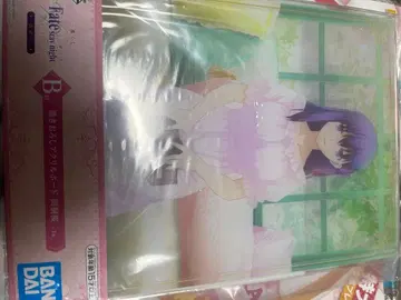 Fate 제일복권 B상 일러스트 아크릴 보드 마토 사쿠라