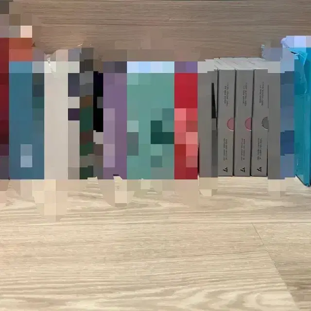 세븐틴 개봉 앨범 무료 나눔