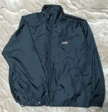 XXIO 골프웨어 블랙 골프 자켓