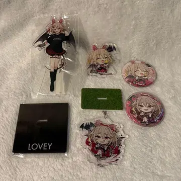 컴퍼스 라비슈슈마르슈 굿즈 묶음 판매