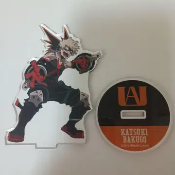 나의 히어로 아카데미아 THE MOVIE 히어로즈: 라이징 바쿠고 카츠키