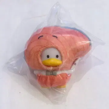 [ 미개봉 새상품 ] 산리오 치비토모 오카즈 시리즈 오리 페클 연어