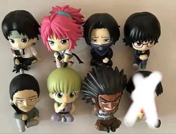 HUNTER x HUNTER 스와라세타이 환영여단