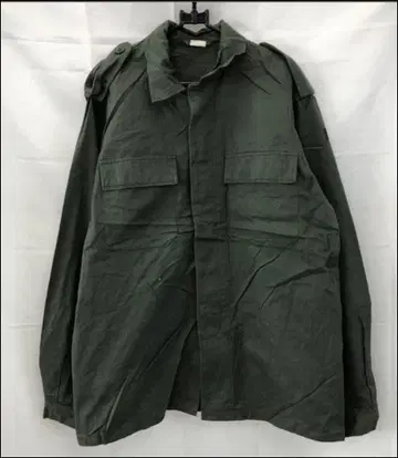 벨기에군 유틸리티 셔츠 54L