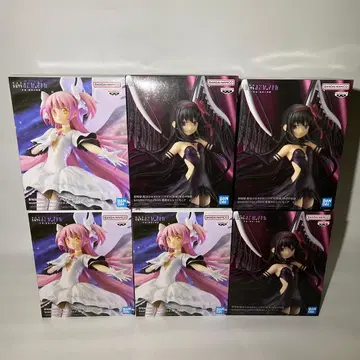 마마마 반역의 이야기 얼티밋 마도카 악마 호무라 피규어