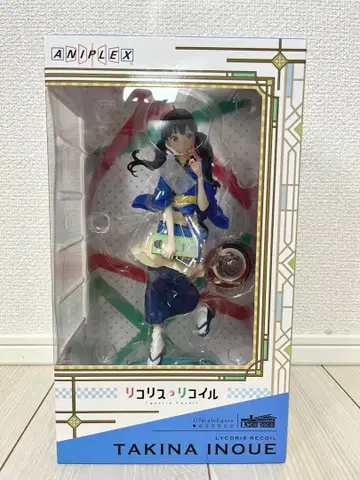 리코리스 리코일 이노우에 타키나 1/7 스케일 피규어 ANIPLEX