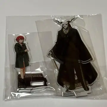 마법사의 신부 한여름의 환상과 꿈꾸는 여정 혜택 아크릴 스탠드 에비텐