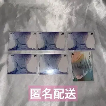 극락가 너무 가까워 아름다운 극근점 접사 트레이딩 카드 황천