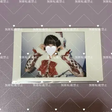 iLiFE! 아이스 Malymoon 콜라보 산타 의상 란체키