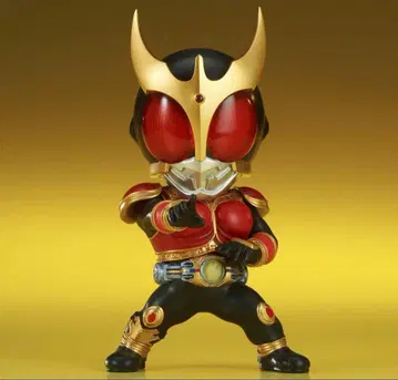 데포리얼 가면라이더 쿠우카 라이징 마이티