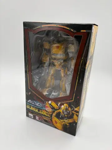 threezero MDLX 범블비 트랜스포머