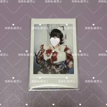 iLiFE! 아이스 Malymoon 콜라보 산타 의상 런 폴라로이드