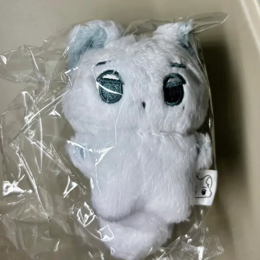 Aespa winter doll arctic fox Jikjiki #에스파,#윈터,#직직이 on