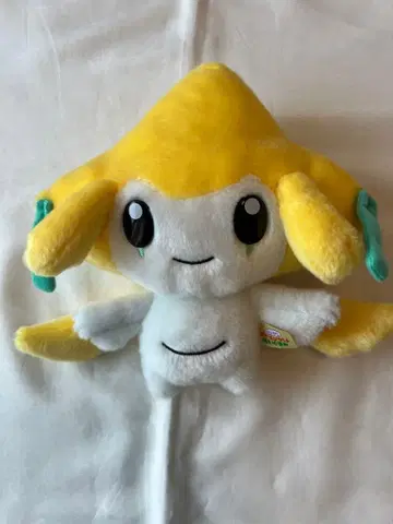 포켓몬스터 키미니키메타! 포켓몬 겟 봉제 인형 지라치