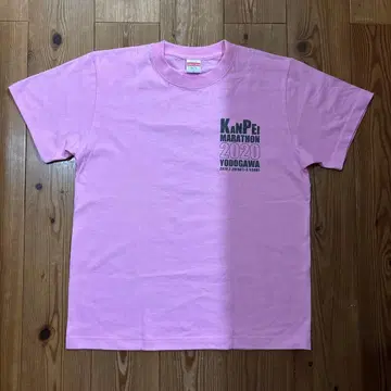 칸페이 마라톤 2020 요도가와 T셔츠