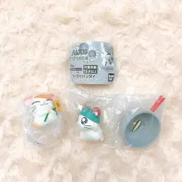 [ 2종 ] 늘어서세요. 꼬마햄찌 햄토리 테치테치 대행진인 거야 추리!