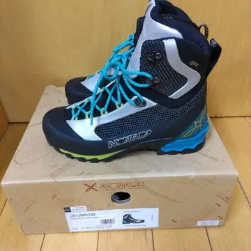 Montura 버티고 GITX WOMAN 등산화 체인 스파이크 포함