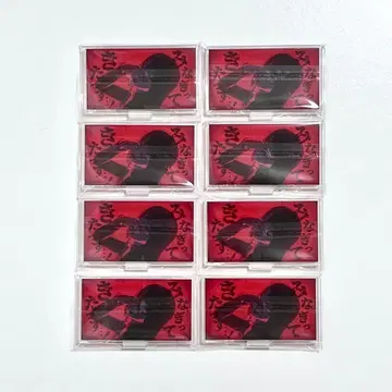 츠쿠모 이마바 C106 미니 아크릴 스탠드 8종