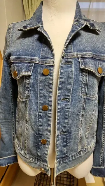 WESTWOOD OUTFITTERS 데님 자켓