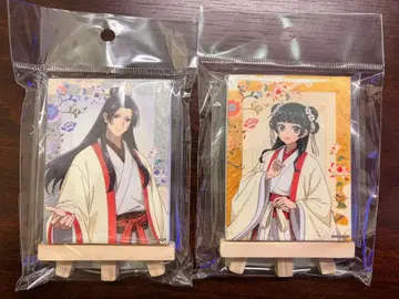 약사의 혼잣말 진시 마오마오 TaS 10th 이젤 캔버스 마그넷