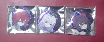 니지산지 타로 캔뱃지 안쥬 카트리나 리제 헬에스타 이누이 토코